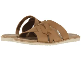 SOREL Ella Slide Women | Camel Brown (1848021)