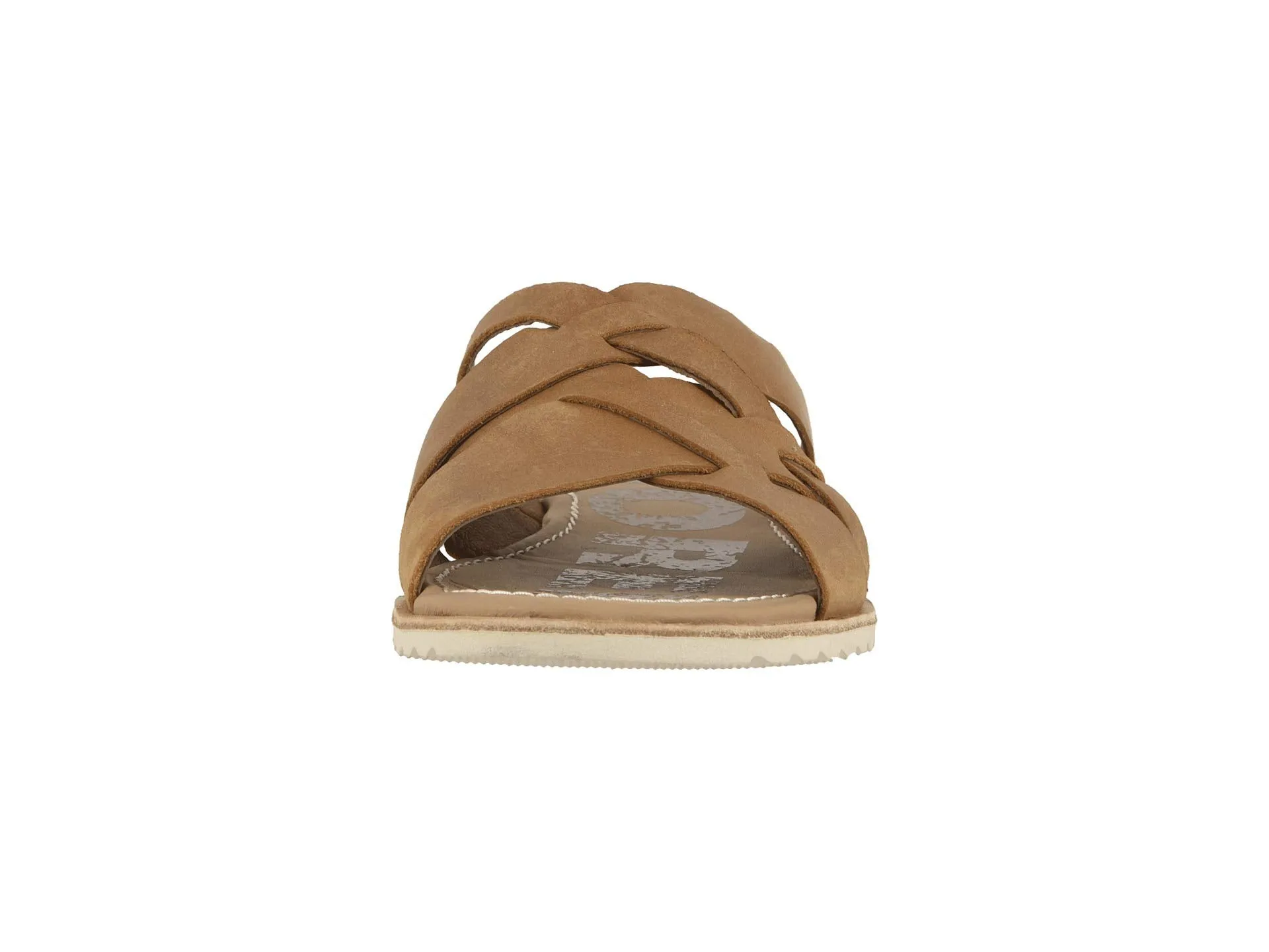 SOREL Ella Slide Women | Camel Brown (1848021)