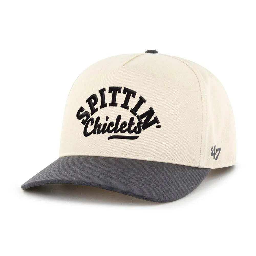 Spittin Chiclets '47 HITCH Snapback Hat