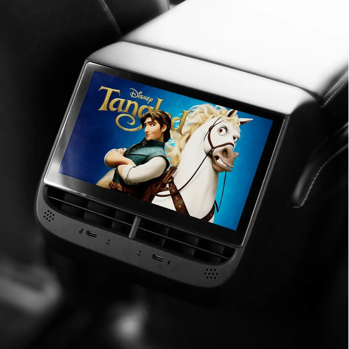 TESERY 7‘’ Rear Entertainment System for Model Y / 3