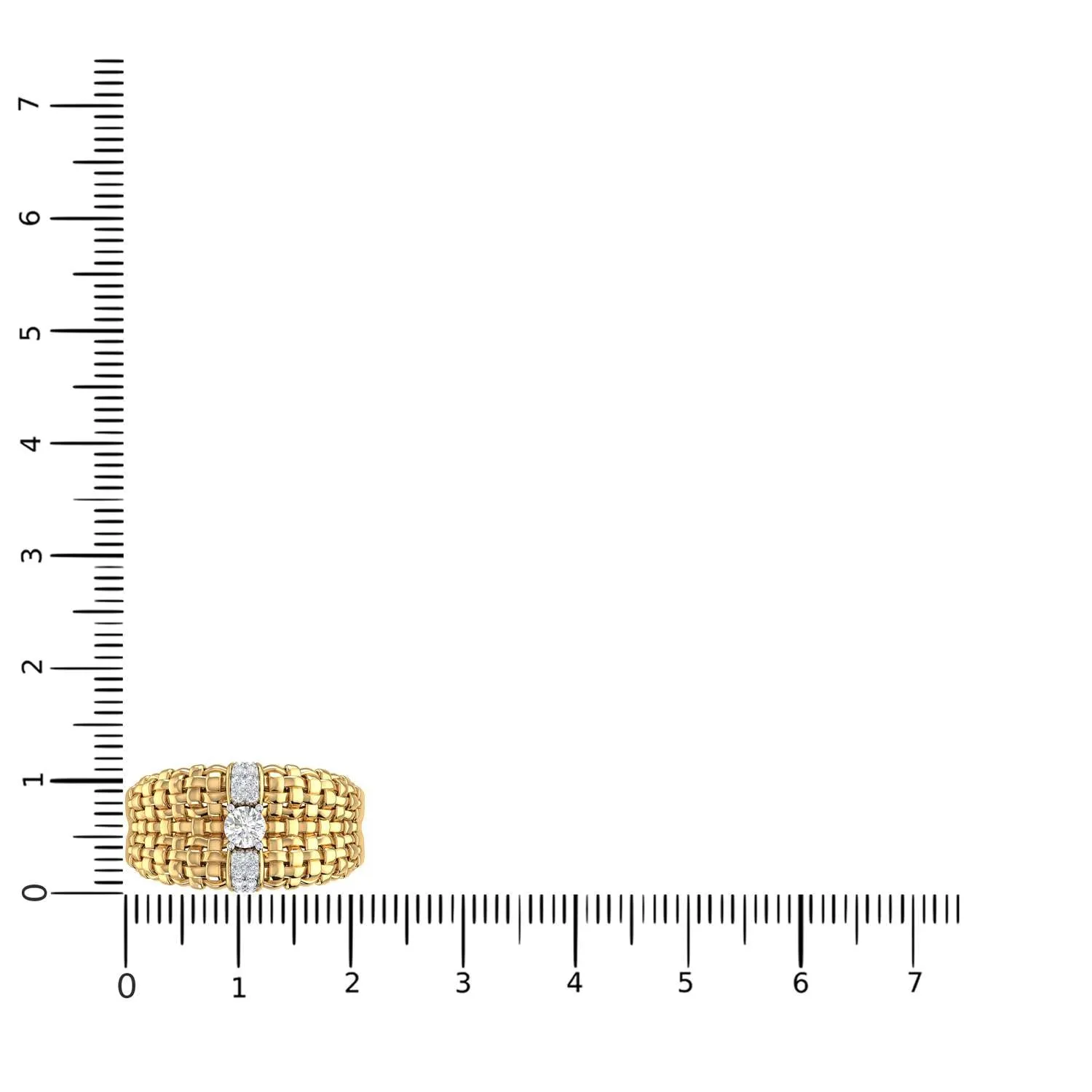 THE JACQUARD RING