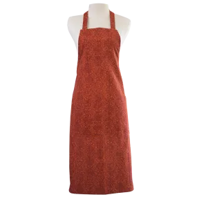 Toraja Spice Red Apron