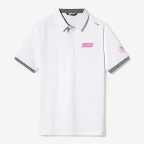 UNRL x Pink Whitney Script II Tradition Polo