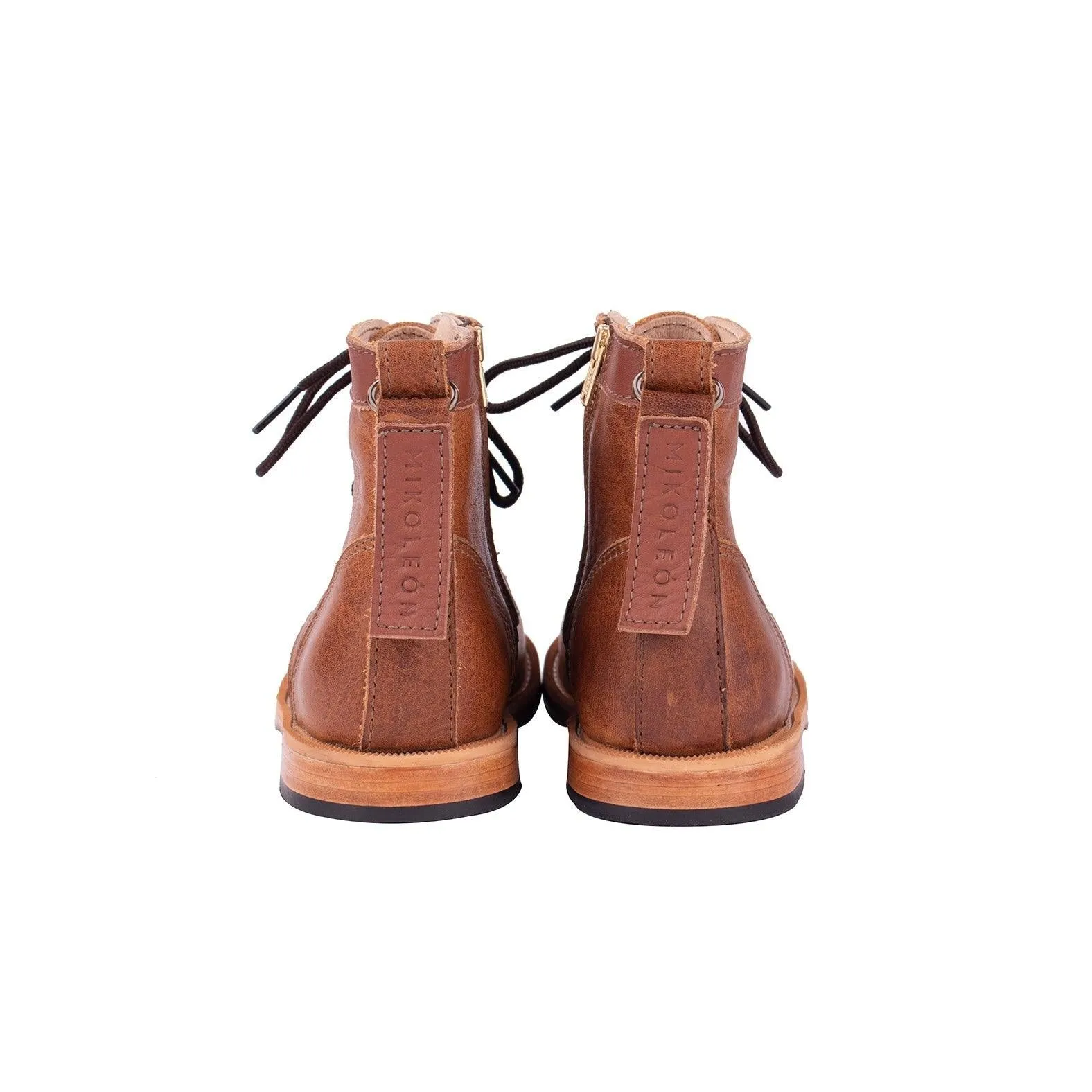 WMK22310 - Oliver Luxe Boots - Mocca