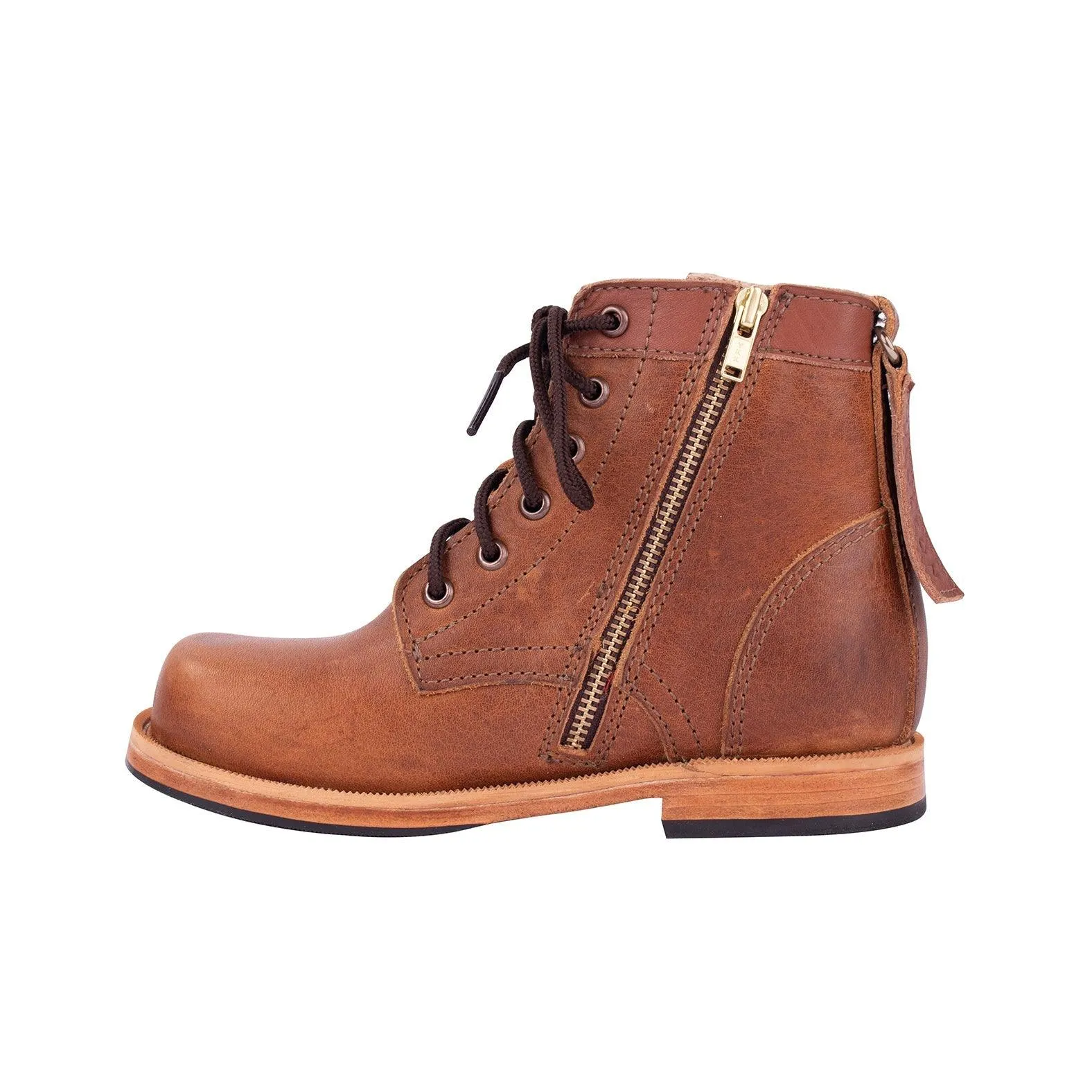 WMK22310 - Oliver Luxe Boots - Mocca