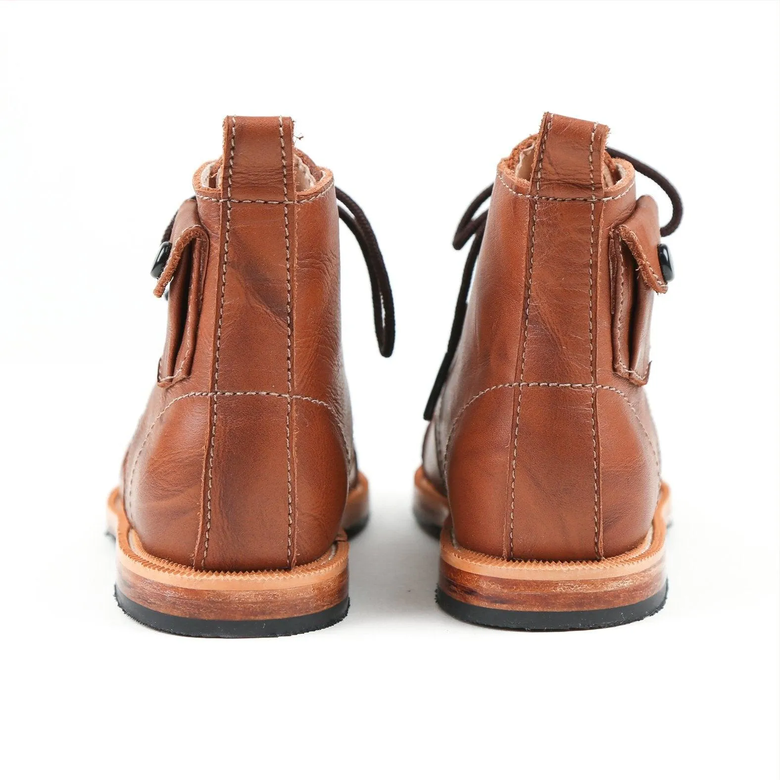 WMK700 - Heirloom Classic Boots Brown