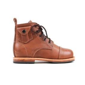 WMK700 - Heirloom Classic Boots Brown