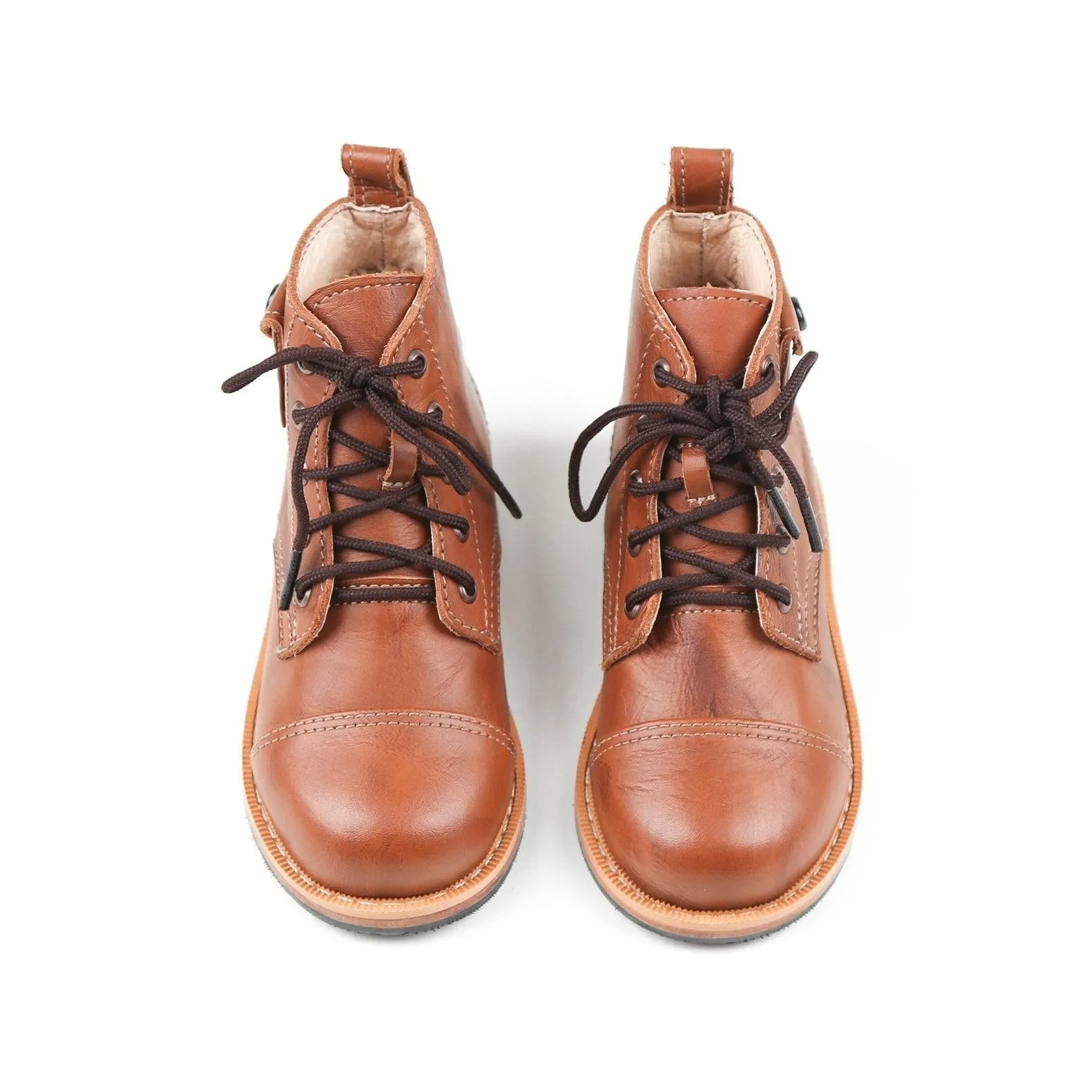 WMK700 - Heirloom Classic Boots Brown