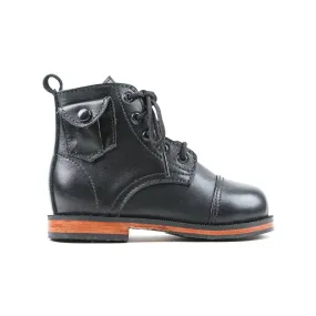 WMK866 - Heirloom Classic Boots Black