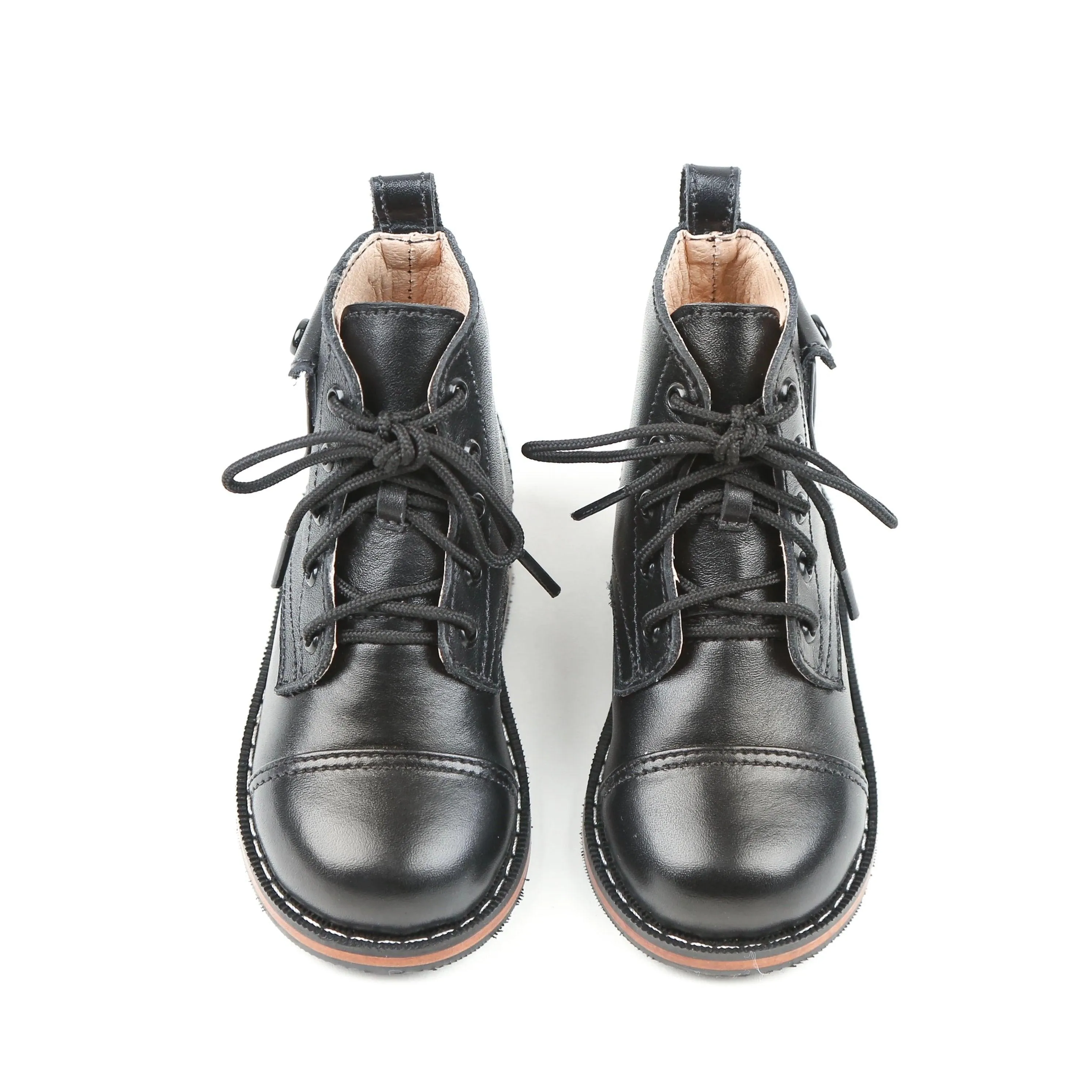 WMK866 - Heirloom Classic Boots Black