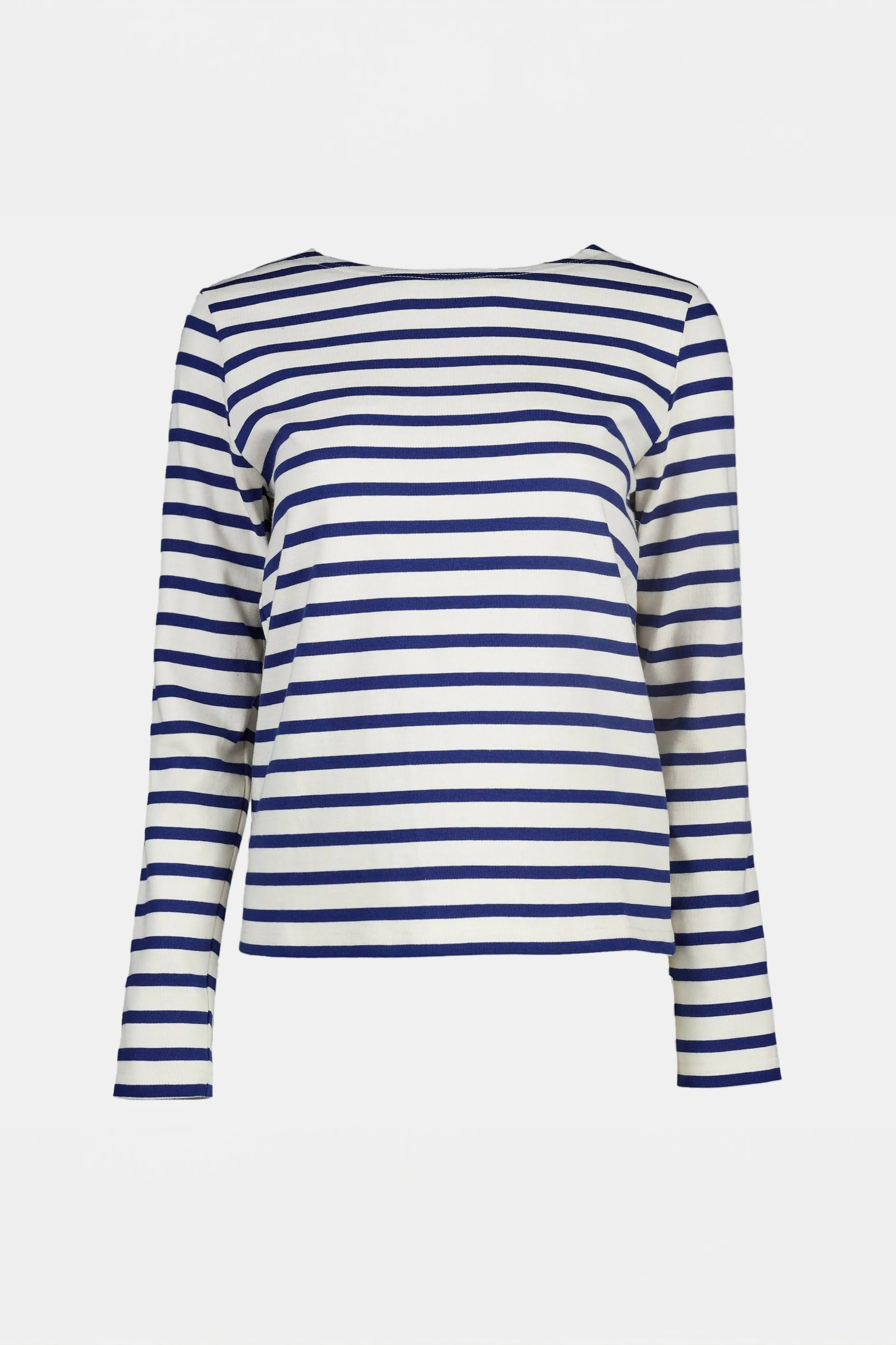 Women's Breton Ecru/Bright Blue