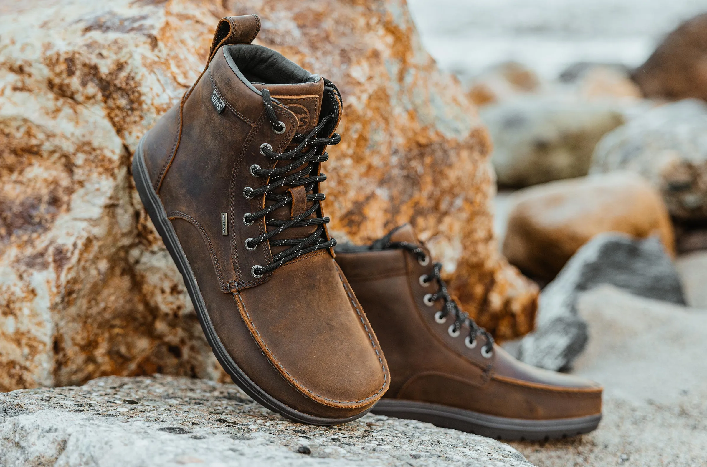 Women's Waterproof Boulder Boot